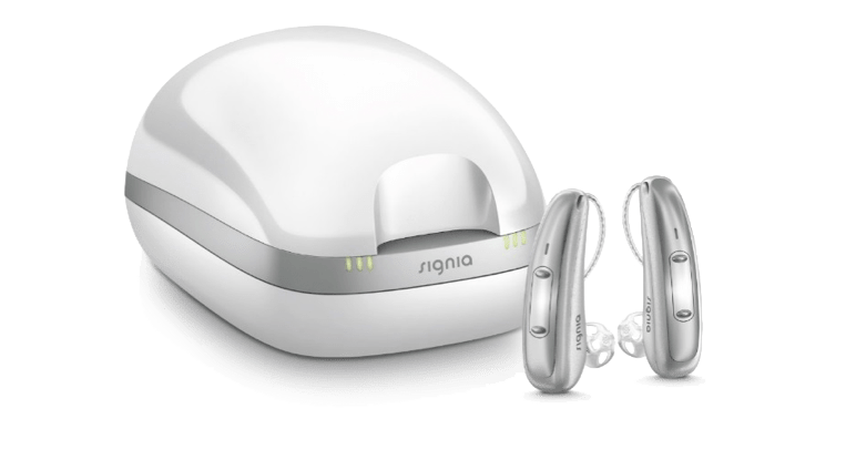 Signa NX Rechargeable Hearing Aids