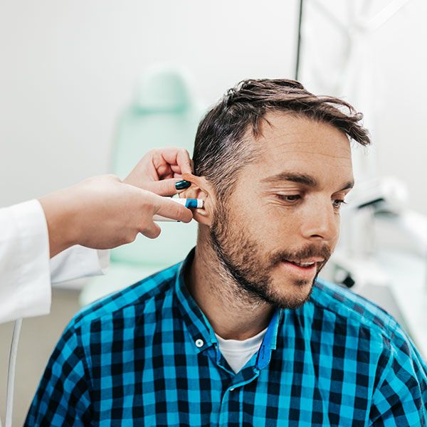 Ear Treatment